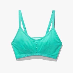 Savage X Fenty Cotton Bralette.